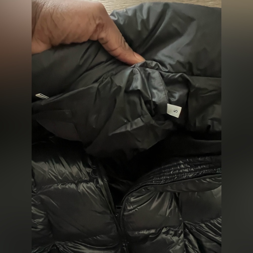 Moncler Berardie Coat - Picture 11 of 13